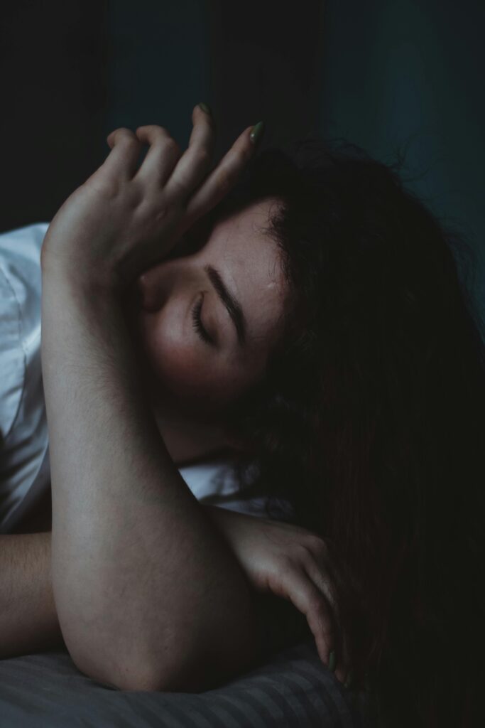 Sonhar com angústia